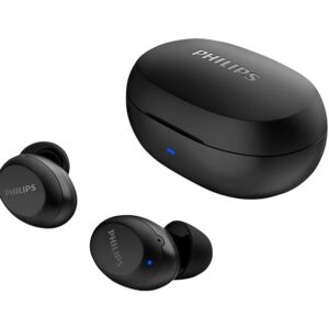 Alternative view of PHILIPS Fone de ouvido sem fio TWS bluetooth com microfone e energia para 18 horas